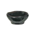 Tenmoku Melamine Wave Rice Bowl 10oz - Dozen