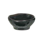 Tenmoku Melamine Wave Rice Bowl 10oz - Dozen