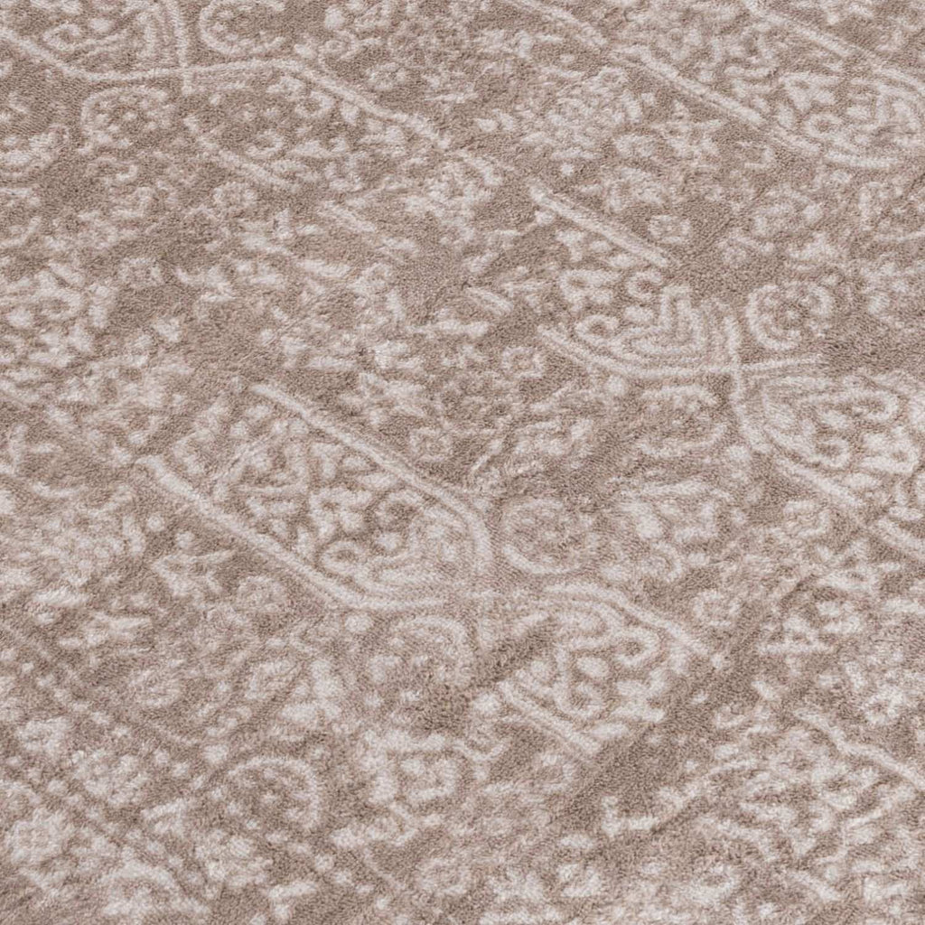Beige Vintage Rug