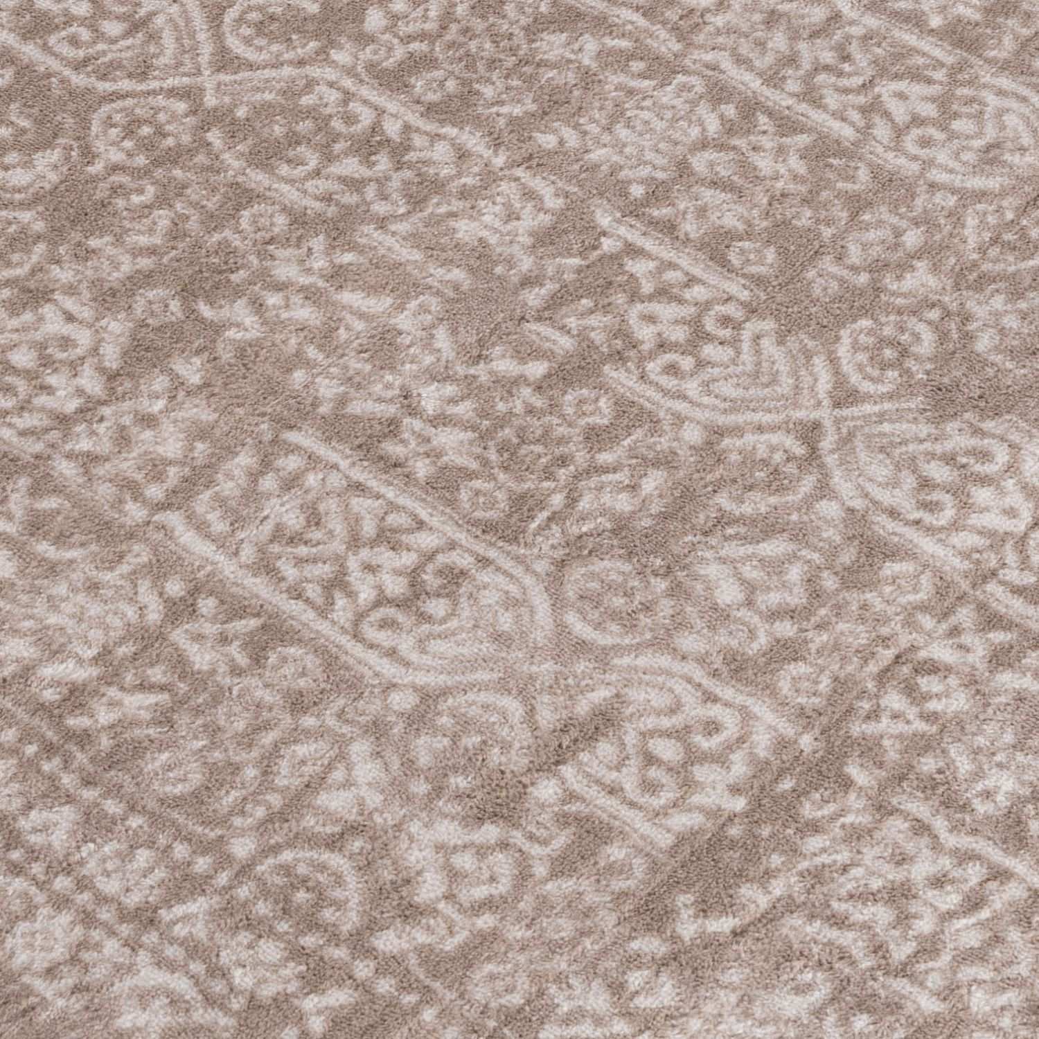 Beige Vintage Rug