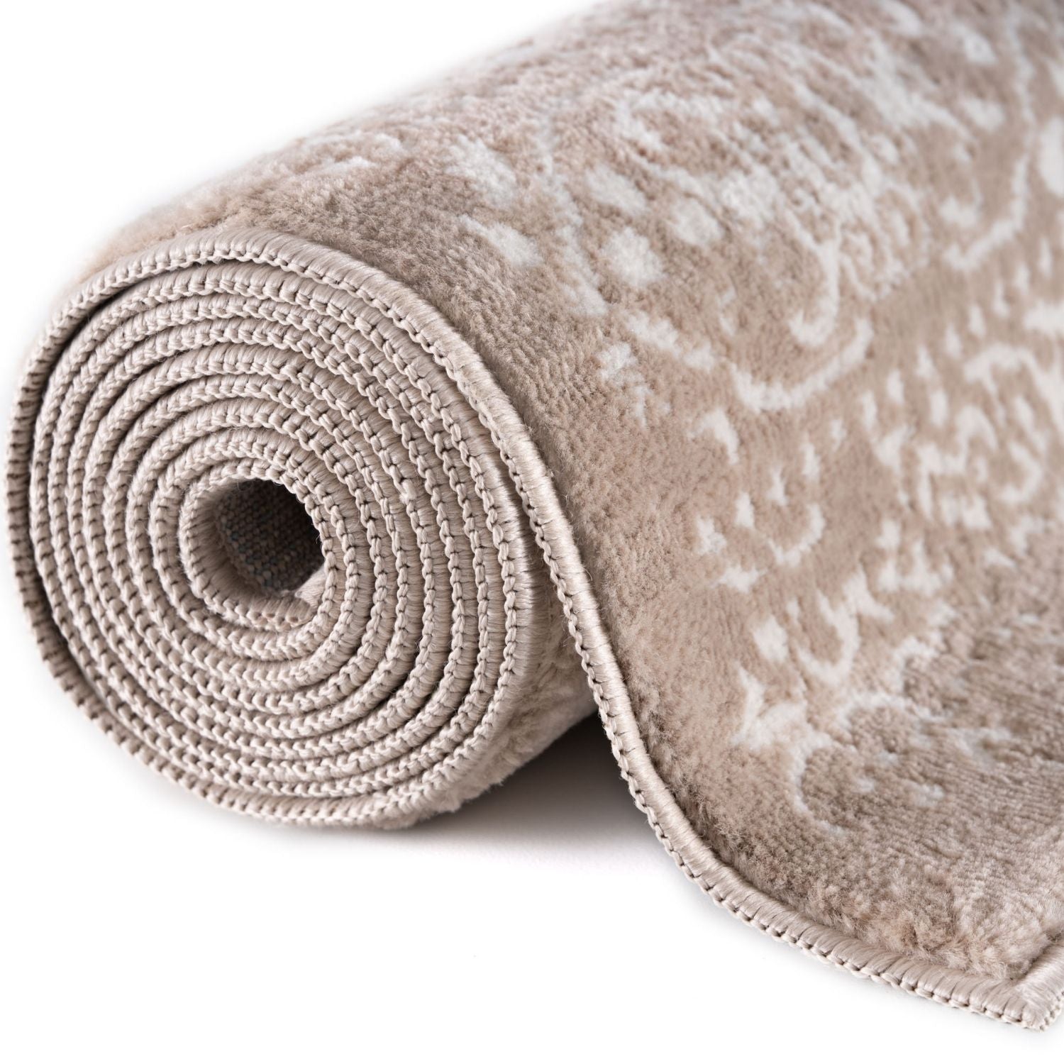 Beige Vintage Rug