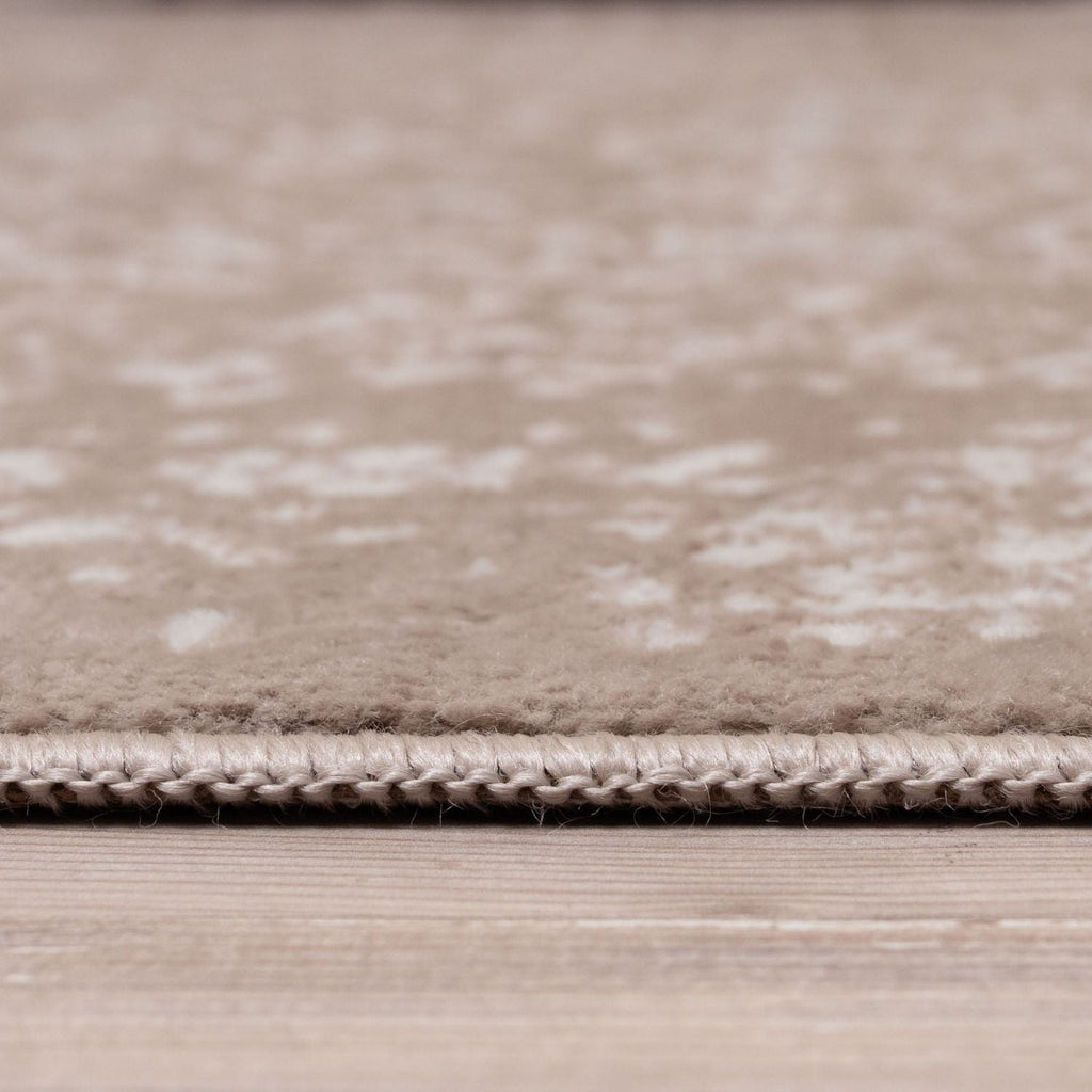 Beige Vintage Rug