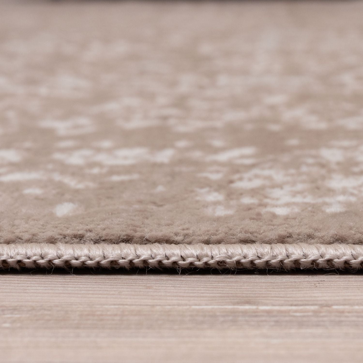 Beige Vintage Rug