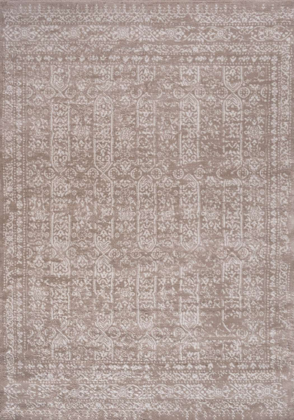 Beige Vintage Rug 240X340 cm