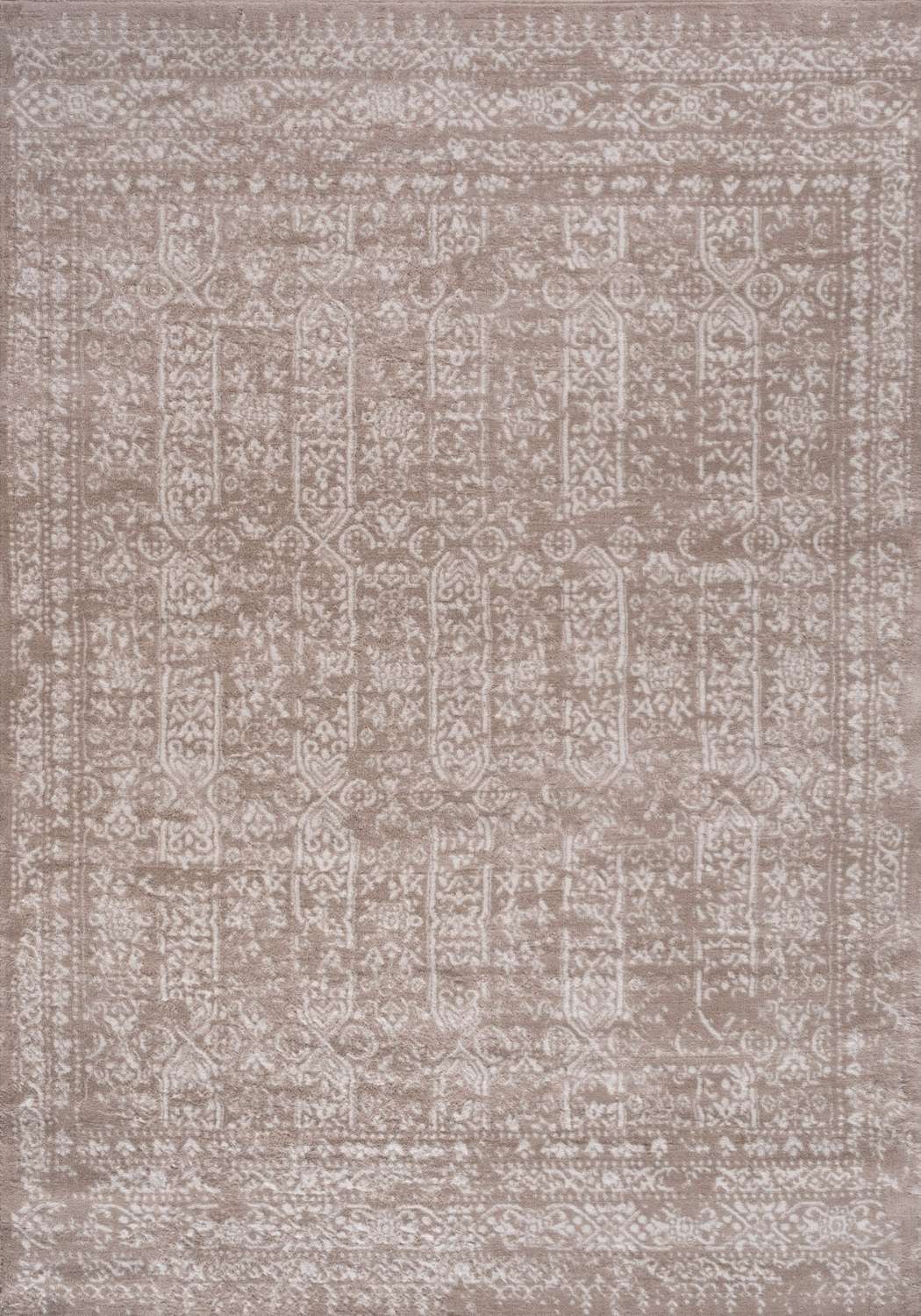 Beige Vintage Rug 240X340 cm