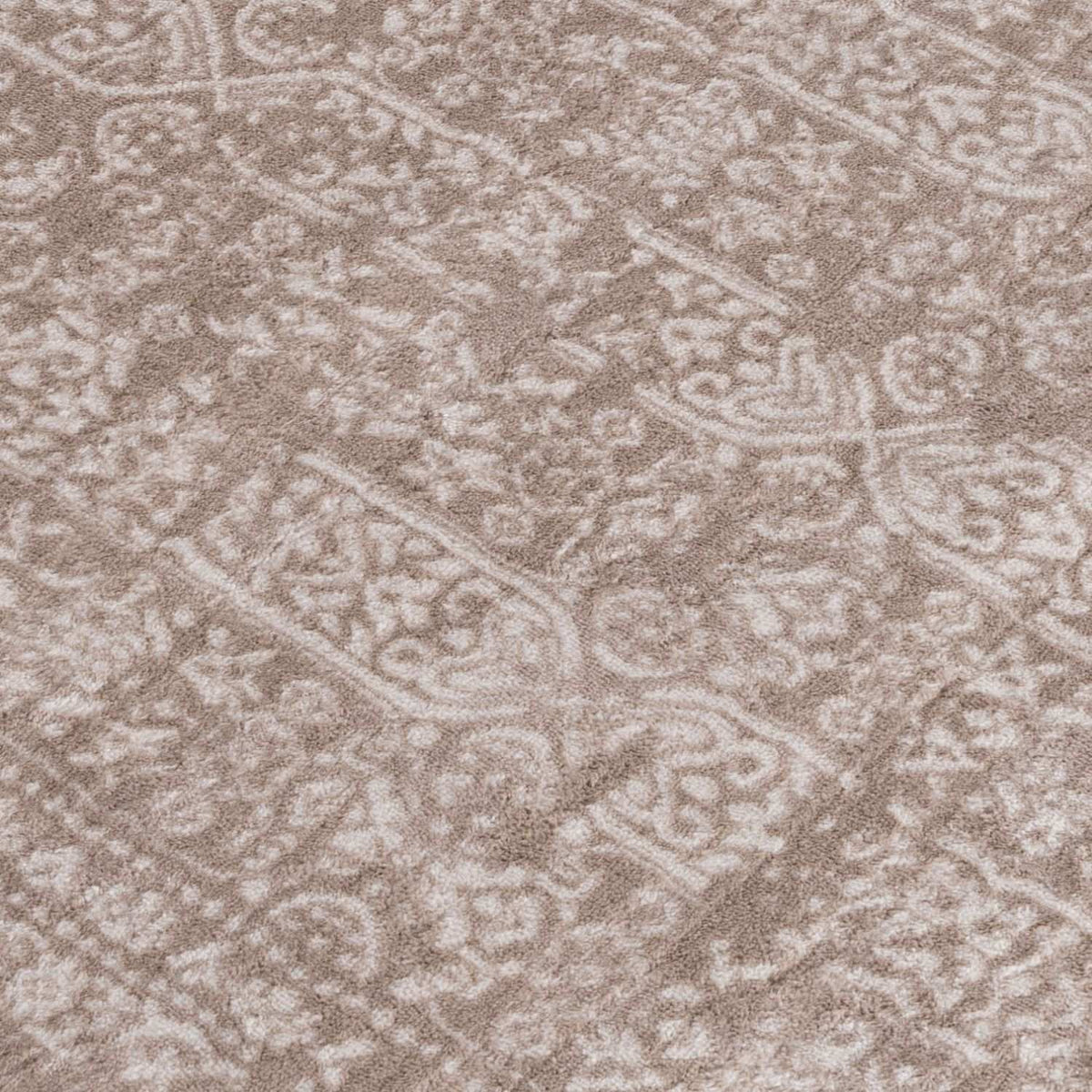 Beige Vintage Rug