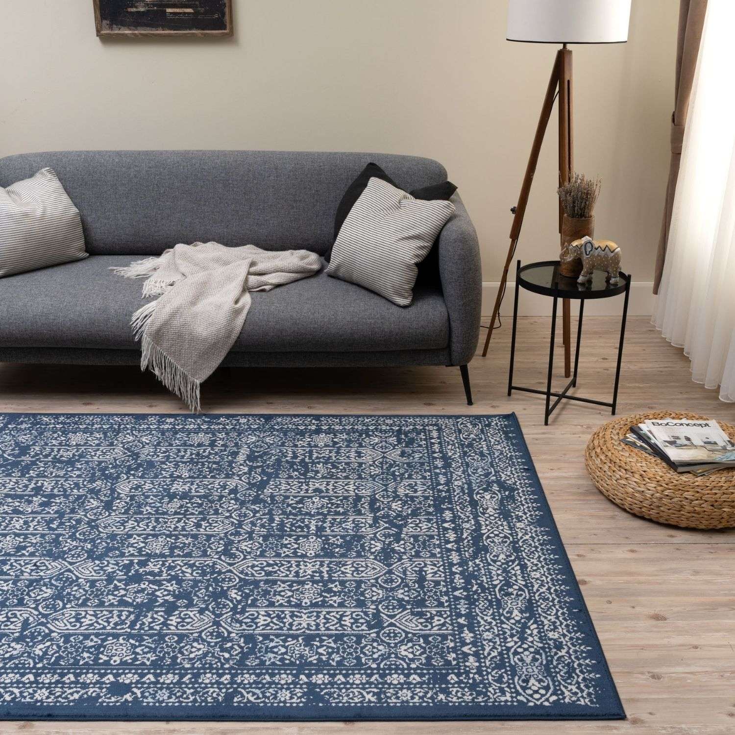 Montana Blue Rug