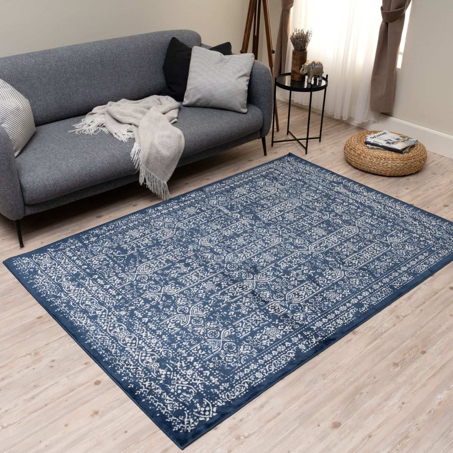 Montana Blue Rug