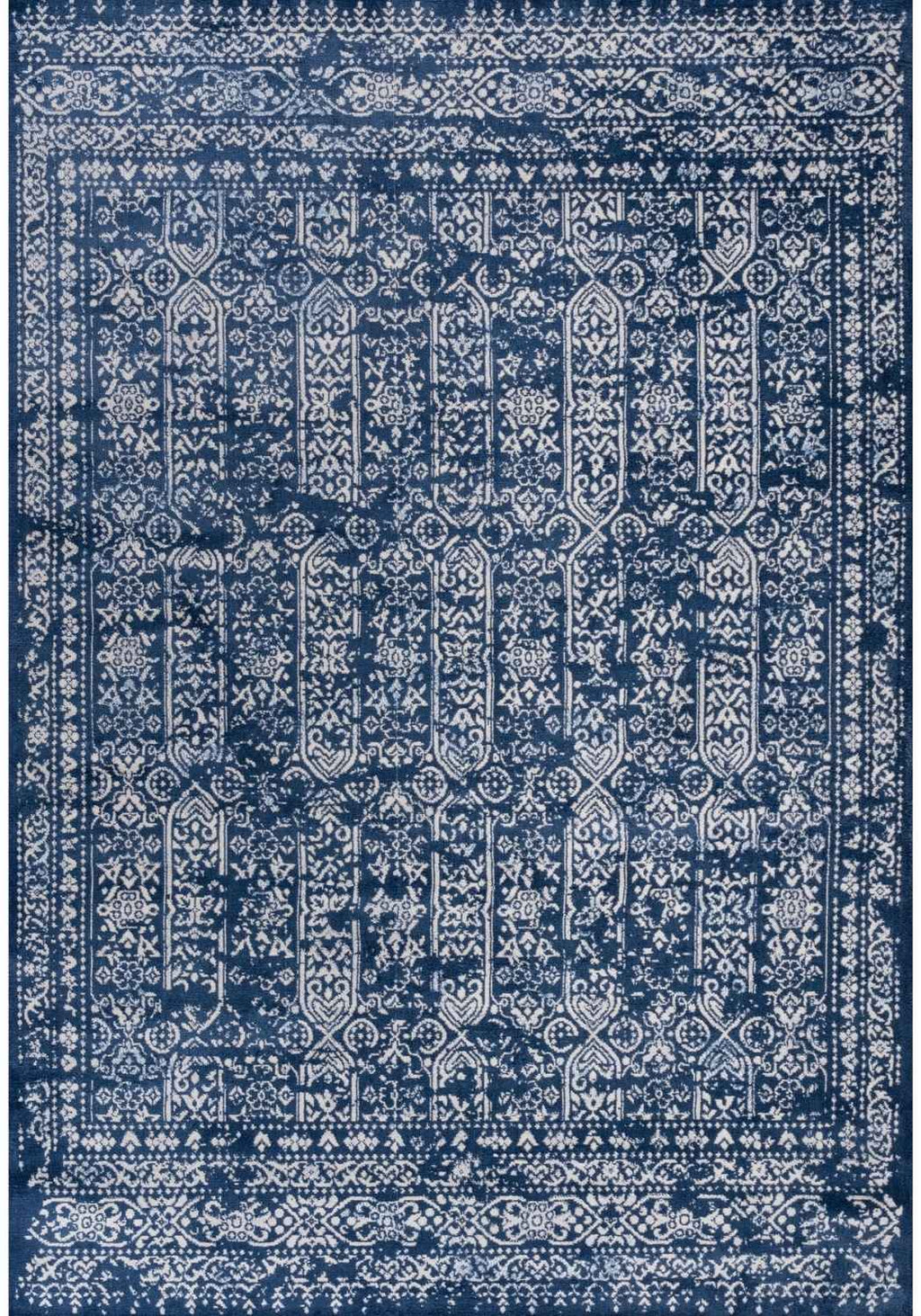 Montana Blue Rug 240X340 cm