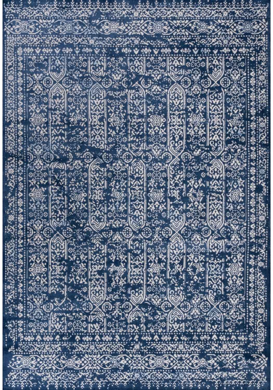 Montana Blue Rug 240X340 cm