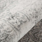 Cream Vintage Rug