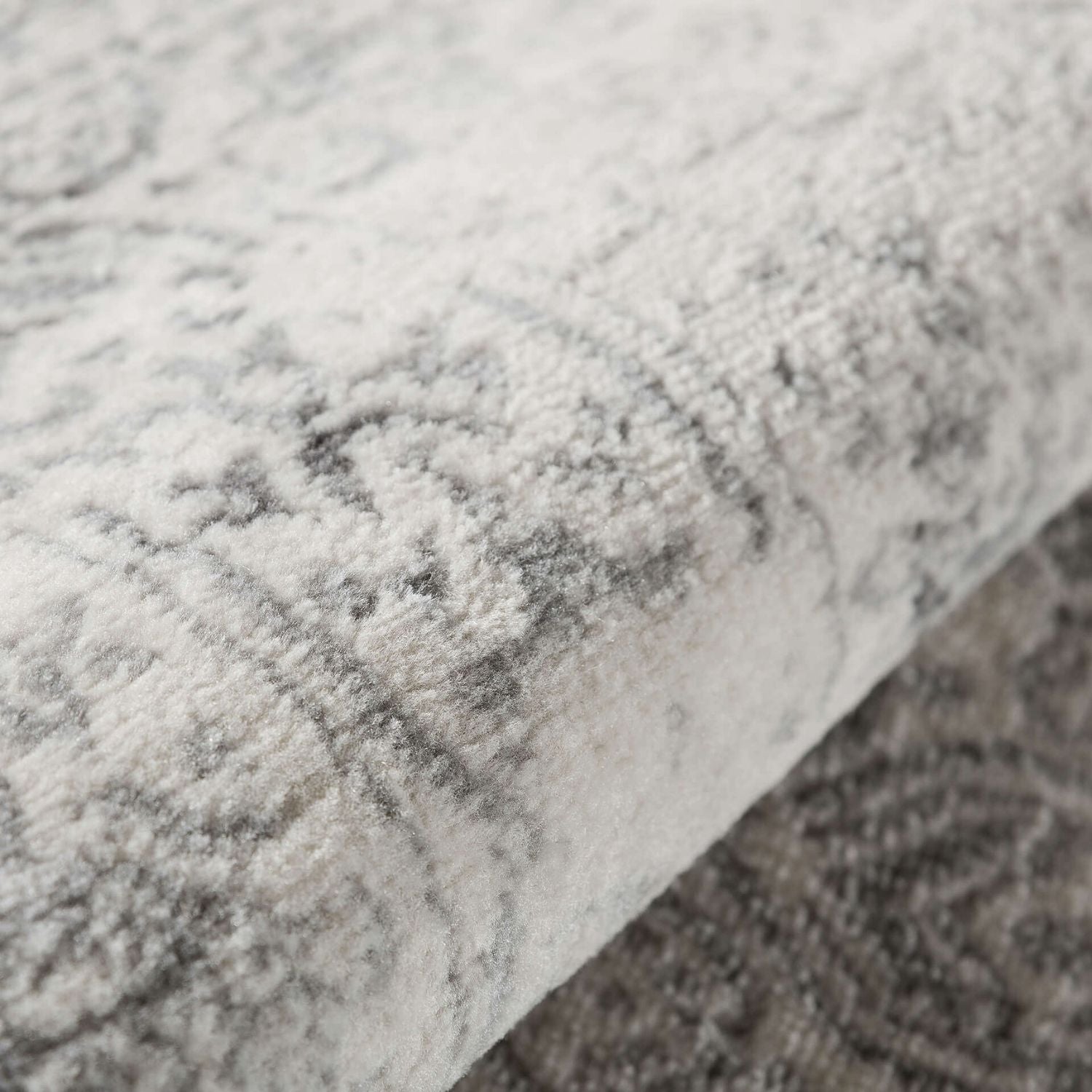 Cream Vintage Rug