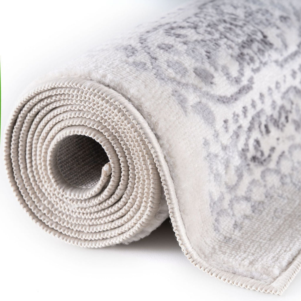 Cream Vintage Rug
