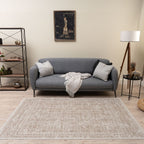 Montana Cream and Beige Rug