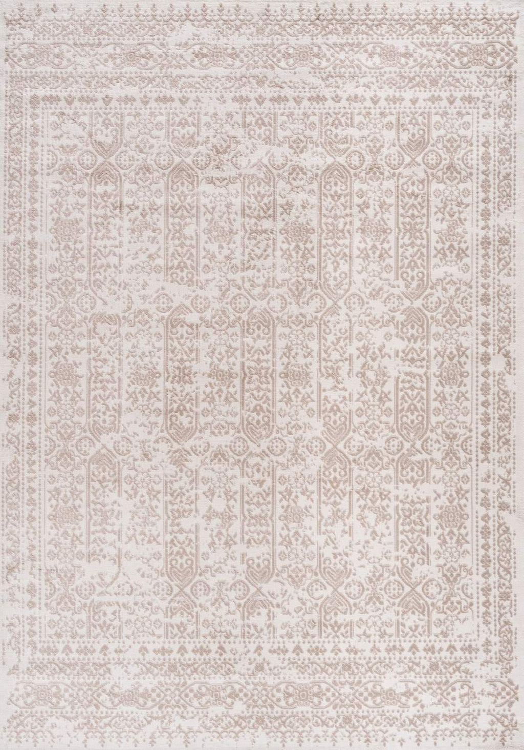 Montana Cream and Beige Rug 240X340 cm