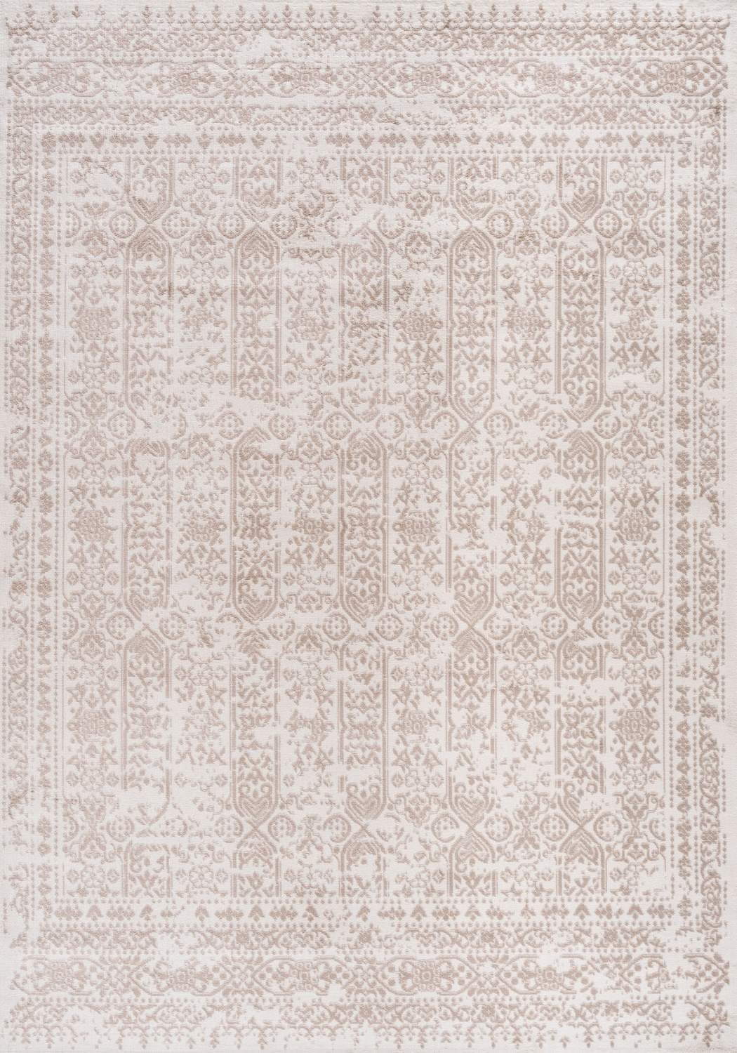 Montana Cream and Beige Rug 240X340 cm