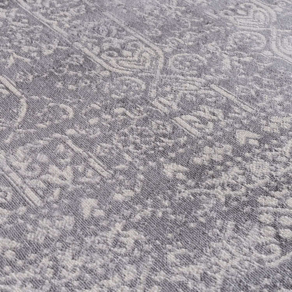 Grey Vintage Rug
