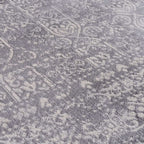 Grey Vintage Rug