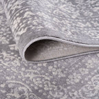 Grey Vintage Rug
