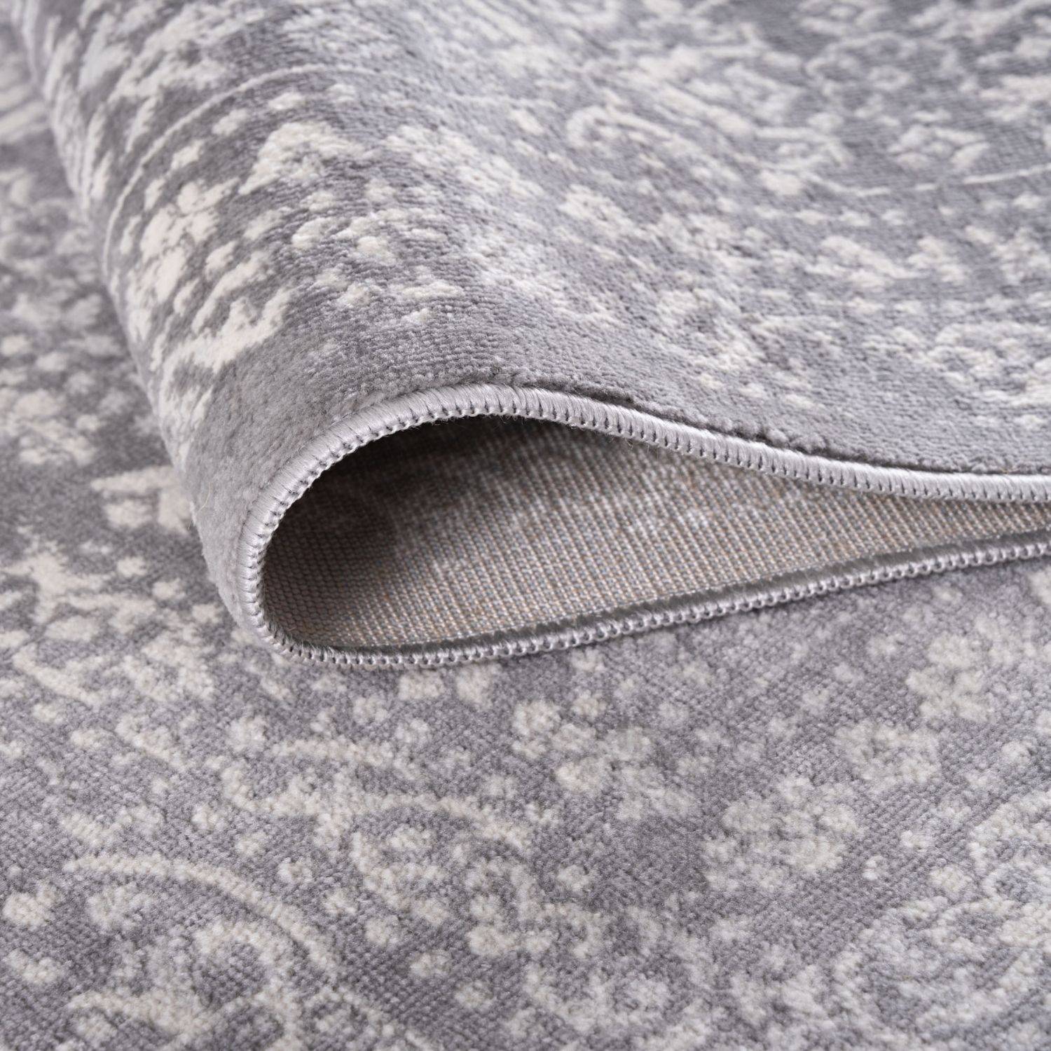 Grey Vintage Rug
