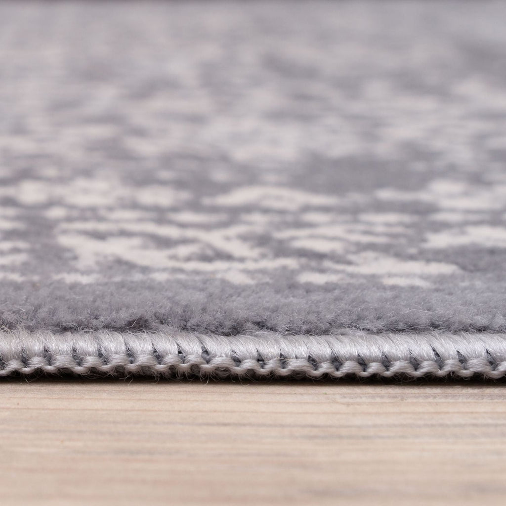 Grey Vintage Rug
