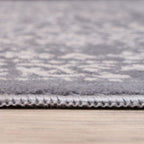 Grey Vintage Rug