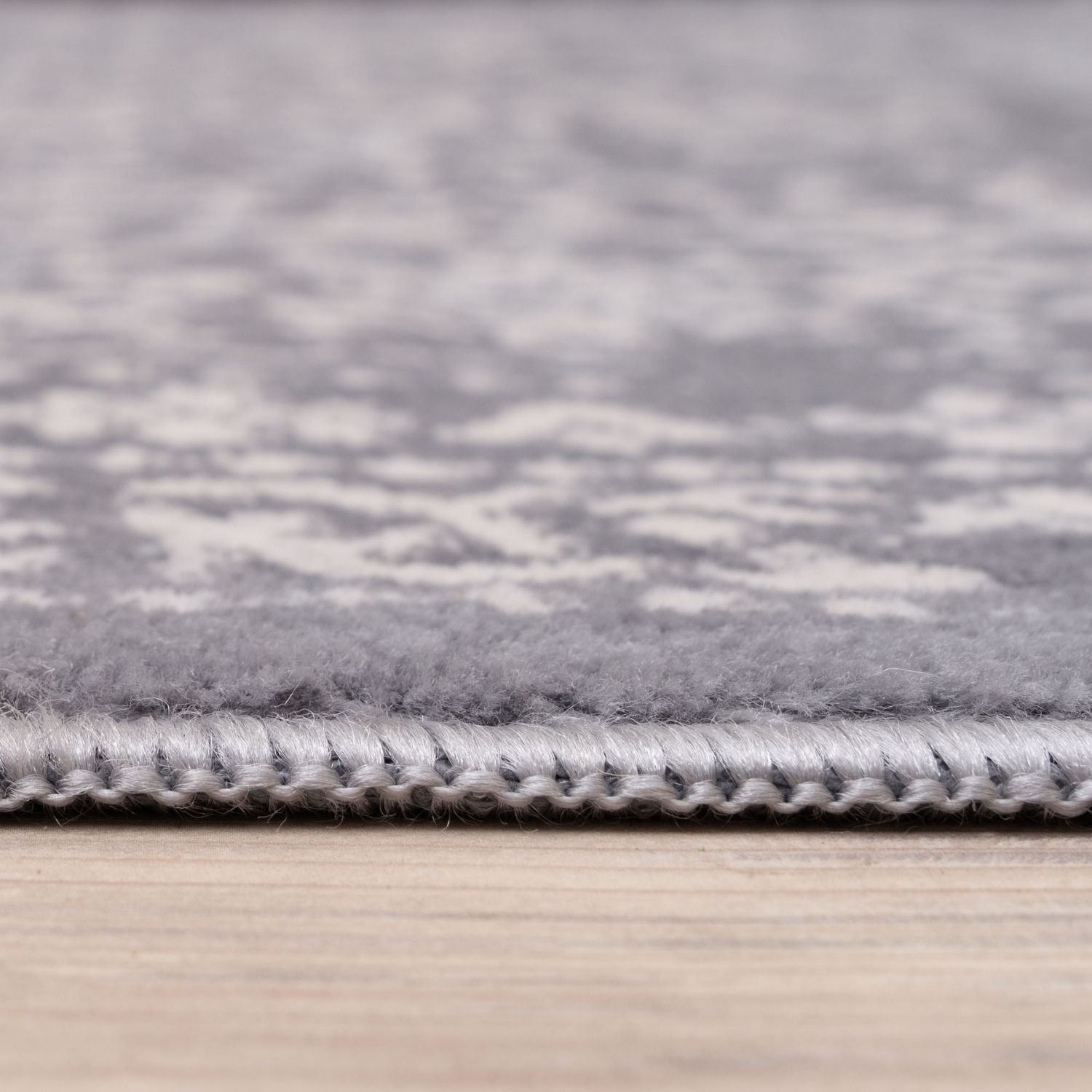 Grey Vintage Rug