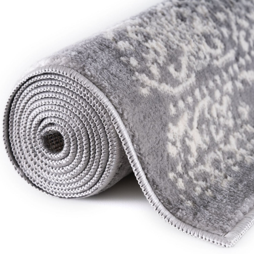 Grey Vintage Rug