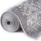 Grey Vintage Rug