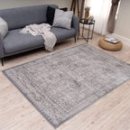 Grey Vintage Rug