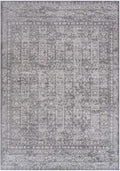 Grey Vintage Rug 240X340 cm