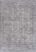 Grey Vintage Rug 240X340 cm