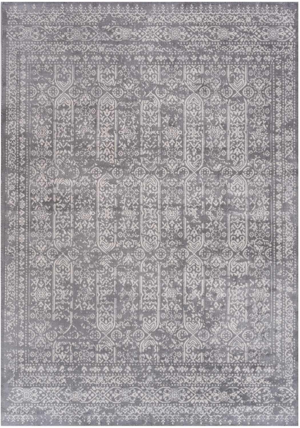 Grey Vintage Rug 240X340 cm