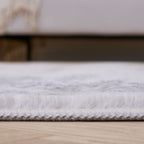 Cream Vintage Rug