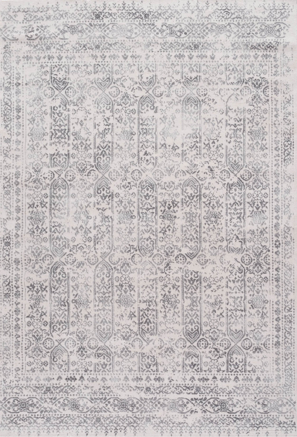 Cream Vintage Rug 240X340 cm