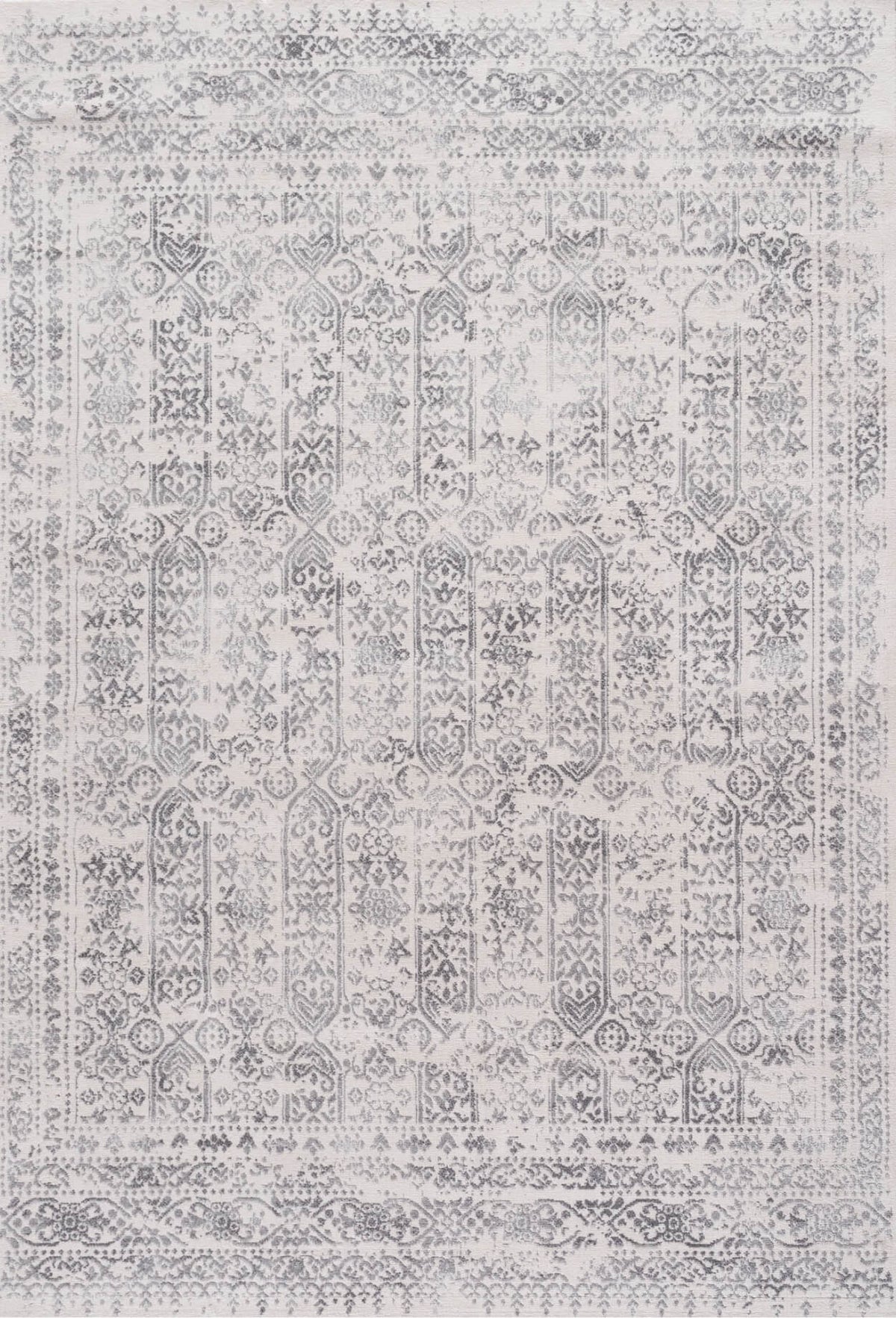 Cream Vintage Rug 240X340 cm