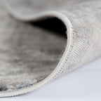 Brown & Navy Rug