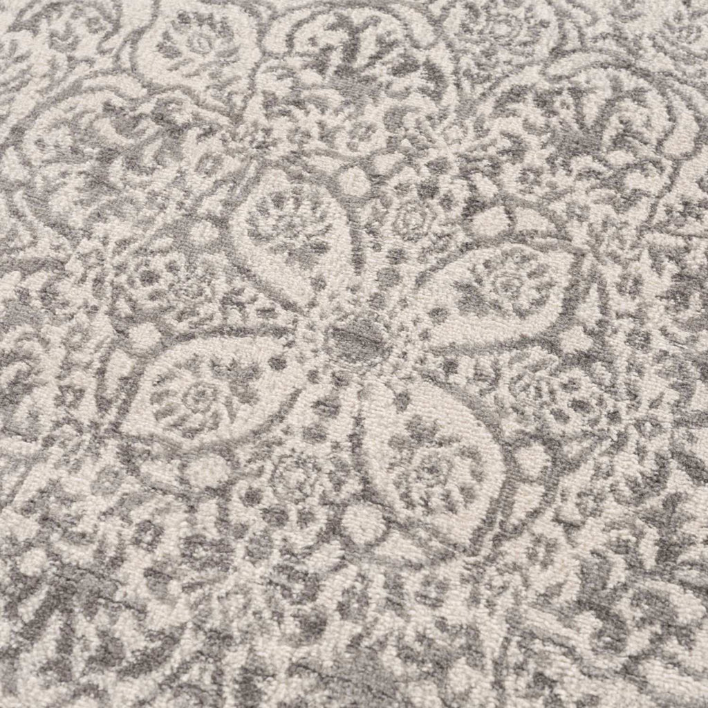 Montana Modern Grey Rugs