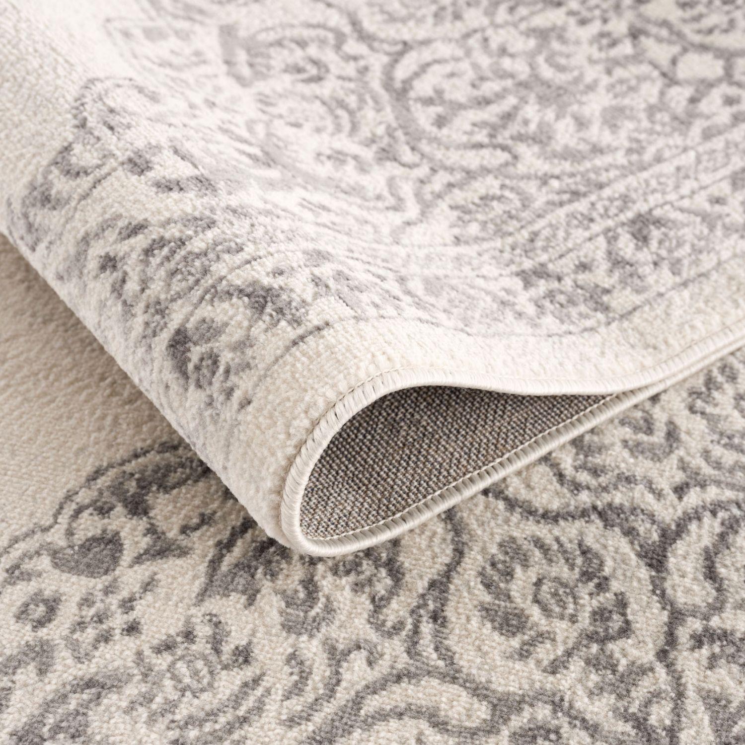 Montana Modern Grey Rugs