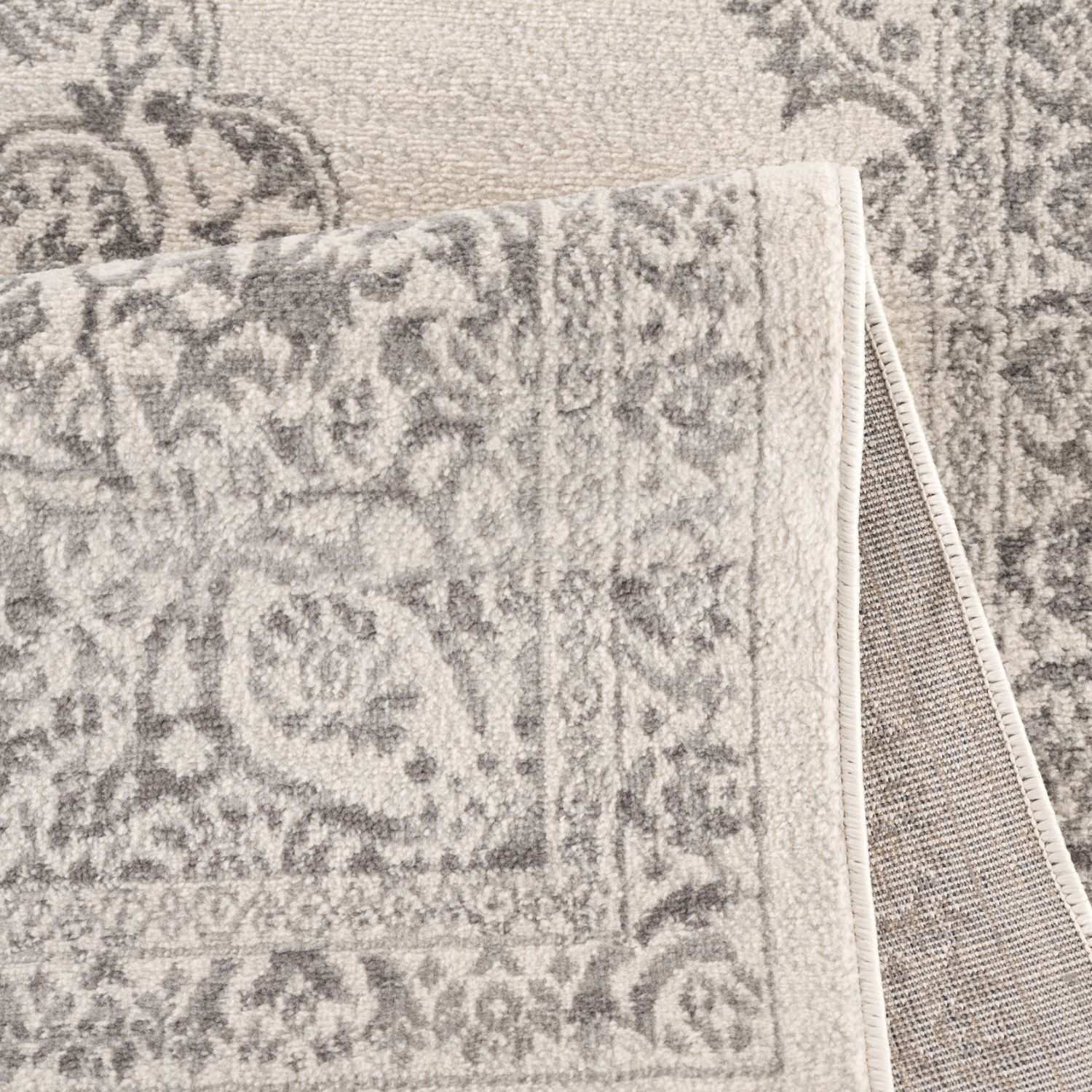 Montana Modern Grey Rugs