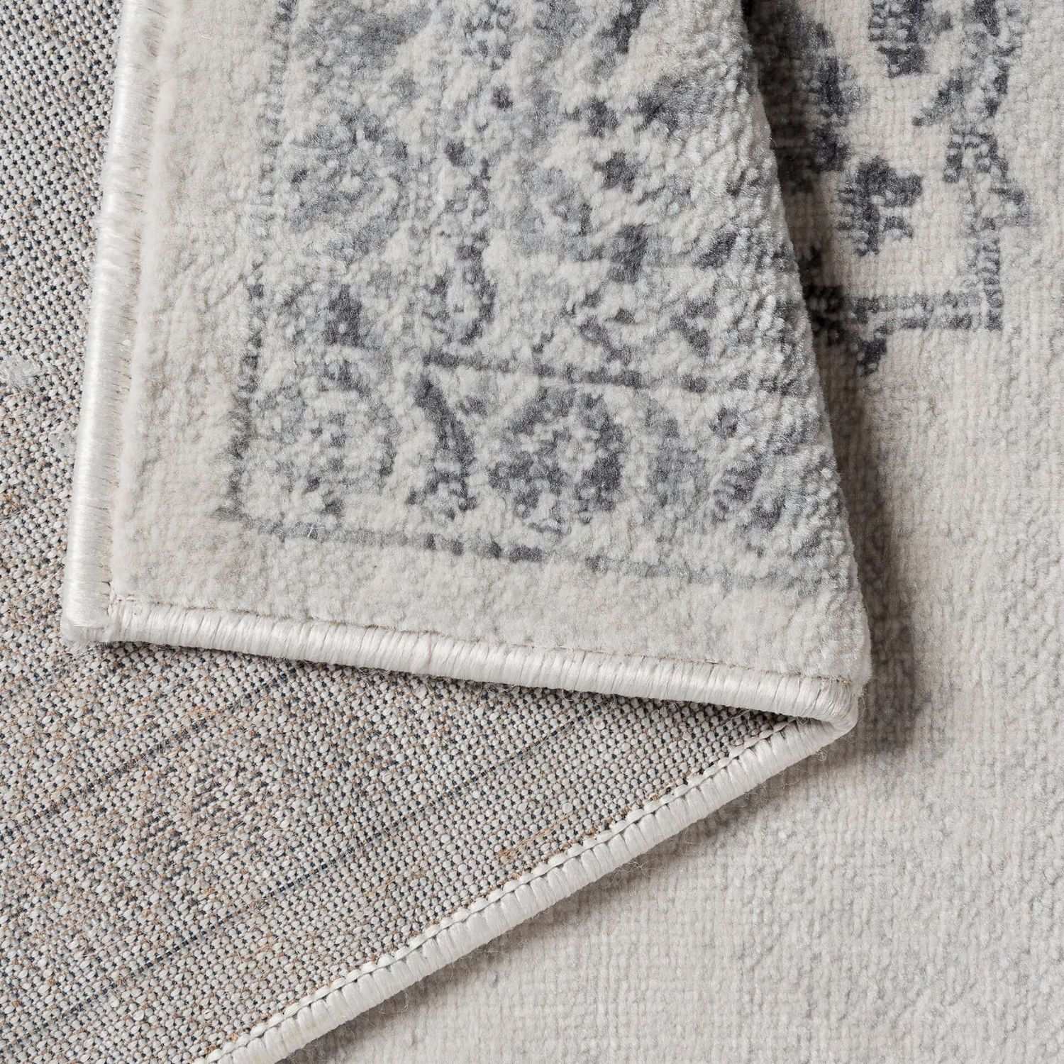 Montana Modern Grey Rugs
