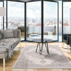 Montana Modern Grey Rugs