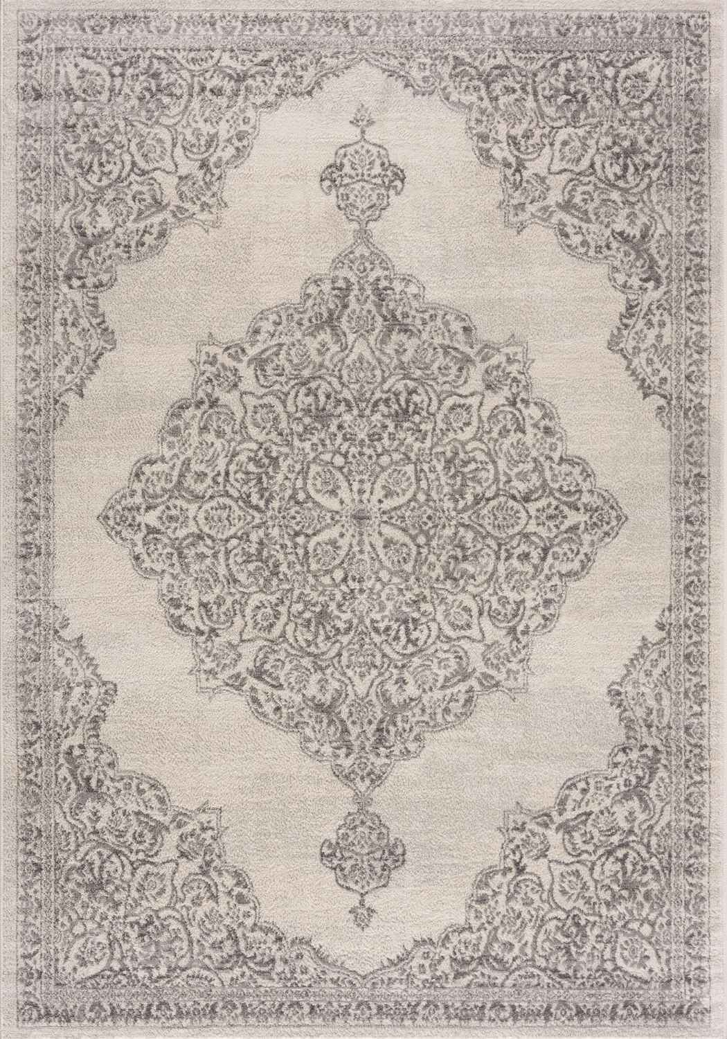 Montana Modern Grey Rugs 240X340 cm