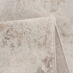 Abstract Brown Rug
