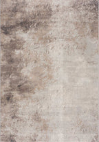 Abstract Brown Rug 240X340 cm