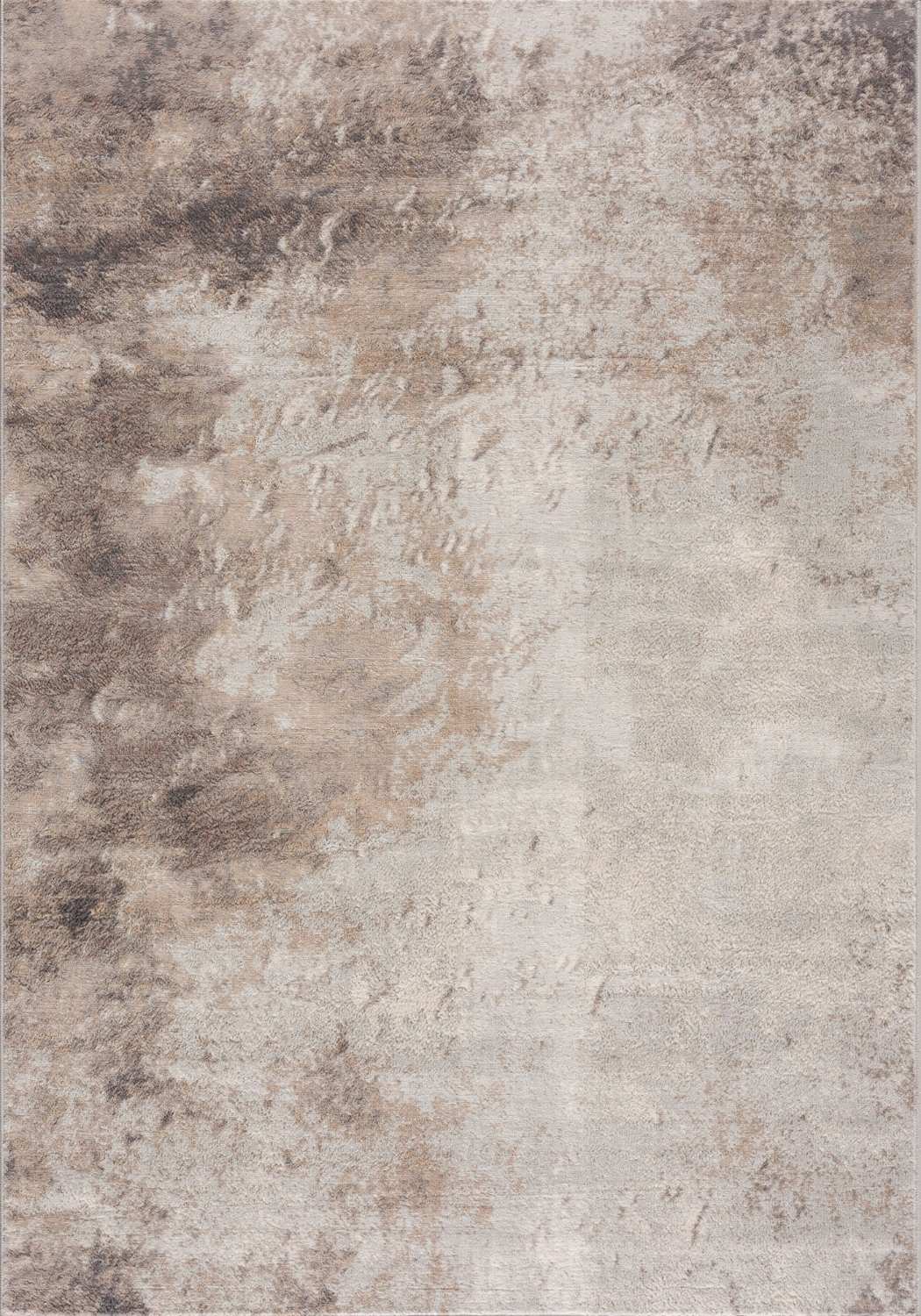 Abstract Brown Rug 240X340 cm