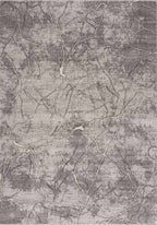 Montana Modern Dark Grey Rugs