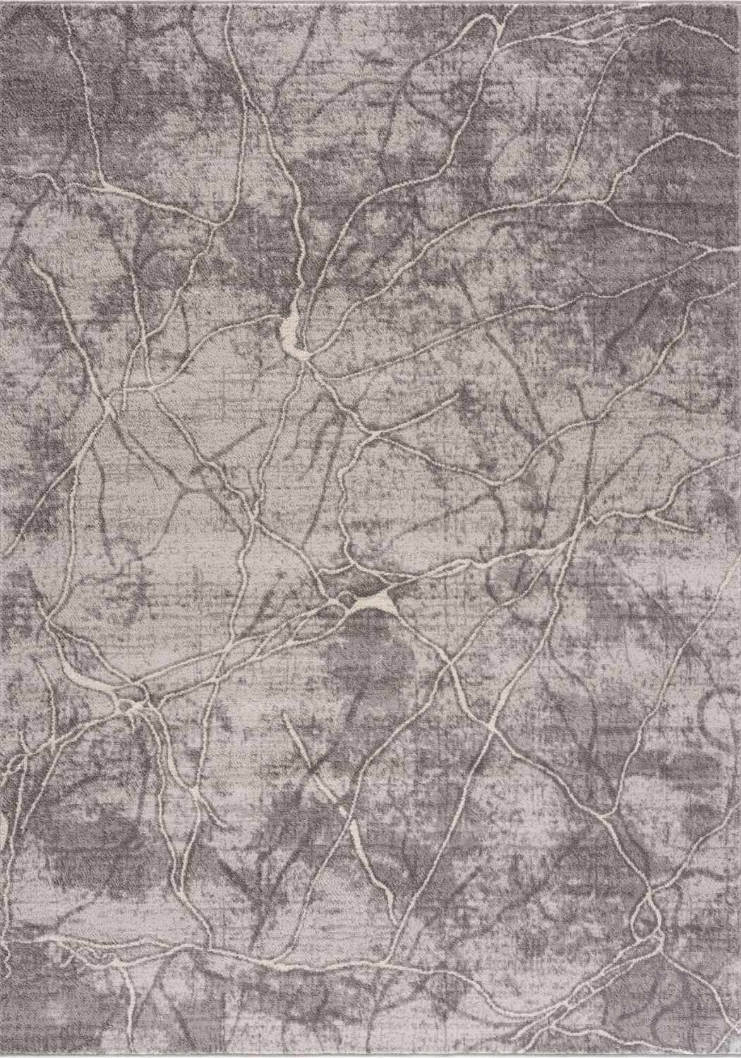 Montana Modern Dark Grey Rugs