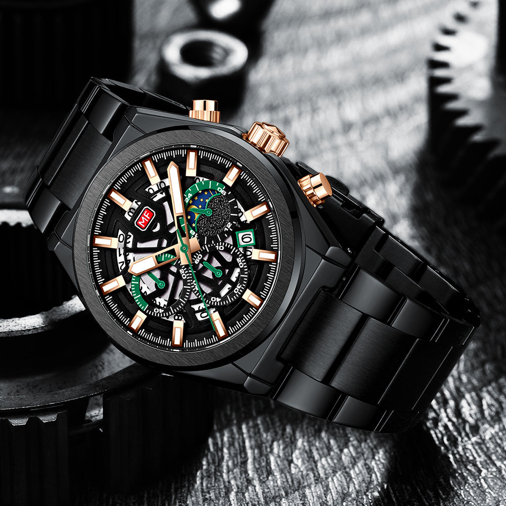 Men's Business Quartz Watch