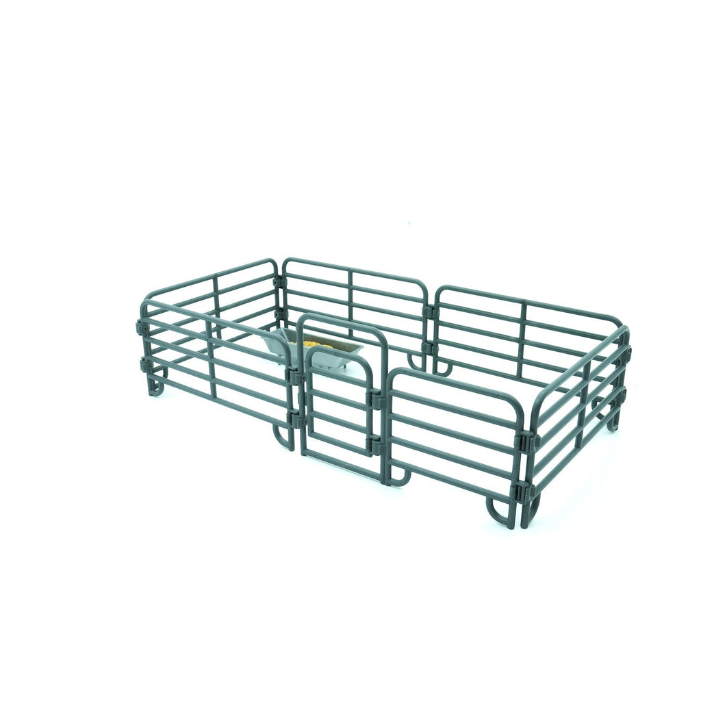 Farmland Enclosure Playset Farm Animal Playset
